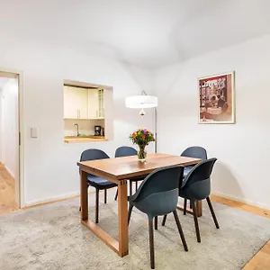 Downtown Torstr, 4 Unique Units From 1-3 Bedrooms Apartamento